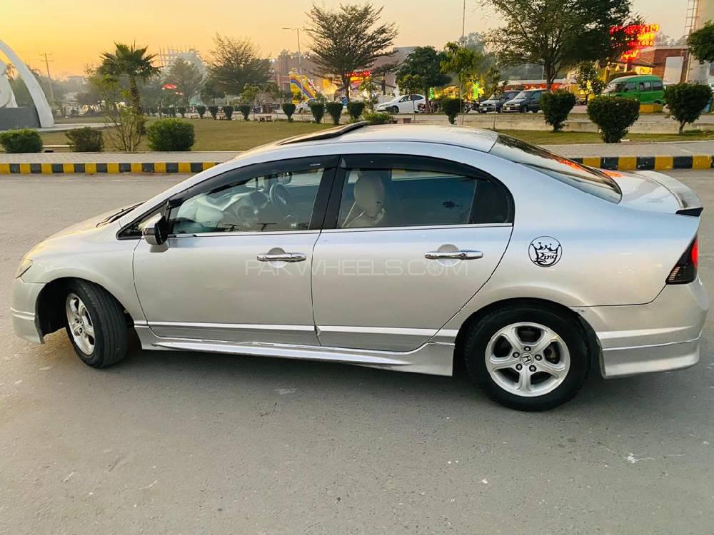 Honda Civic 2011 for Sale in Faisalabad Image-1