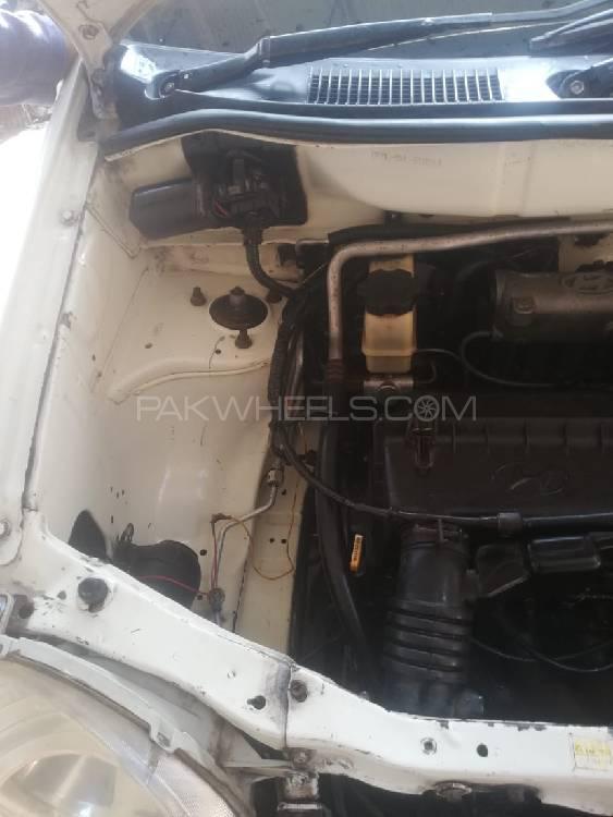 Hyundai Santro 2006 for Sale in Faisalabad Hyundai Santro 2006 for Sale in Faisalabad Image-4