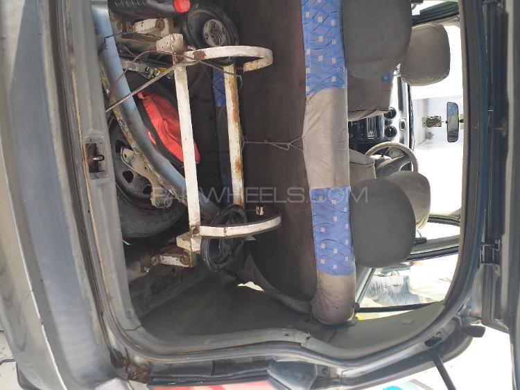 Hyundai Santro 2003 for Sale in Rawalpindi Hyundai Santro 2003 for Sale in Rawalpindi Image-4