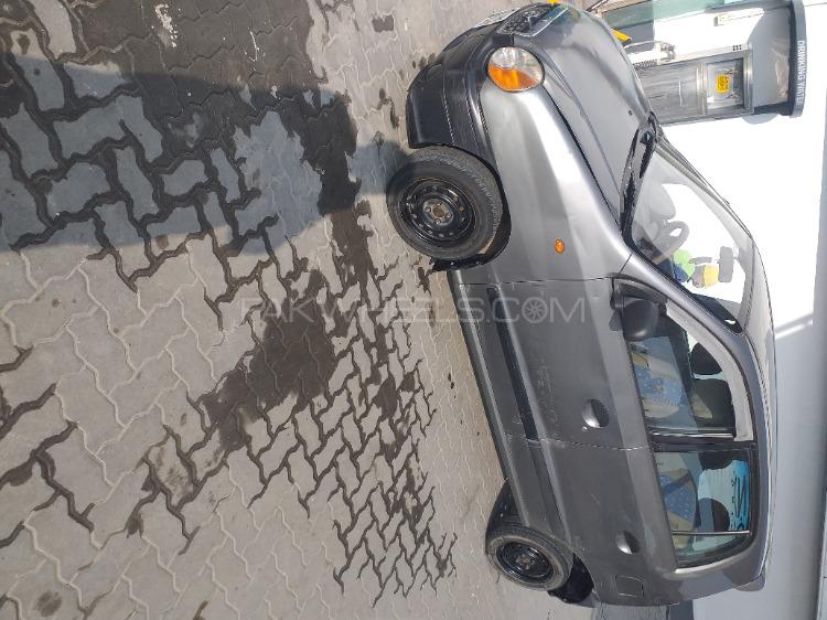 Hyundai Santro 2003 for Sale in Rawalpindi Hyundai Santro 2003 for Sale in Rawalpindi Image-5