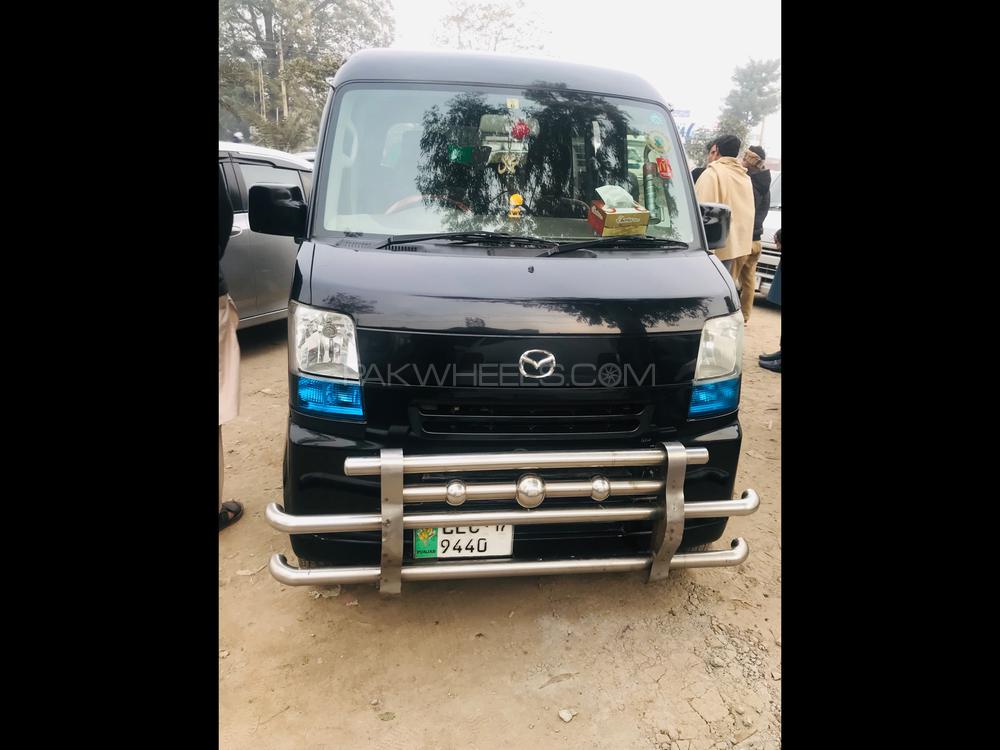مازدا سکرم وین 2012 for Sale in گجرانوالہ Image-1