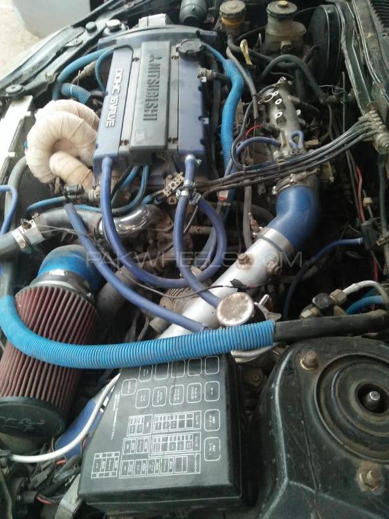 مٹسوبیشی ایف ٹی او - 1996  مٹسوبیشی ایف ٹی او - 1996  Image-4