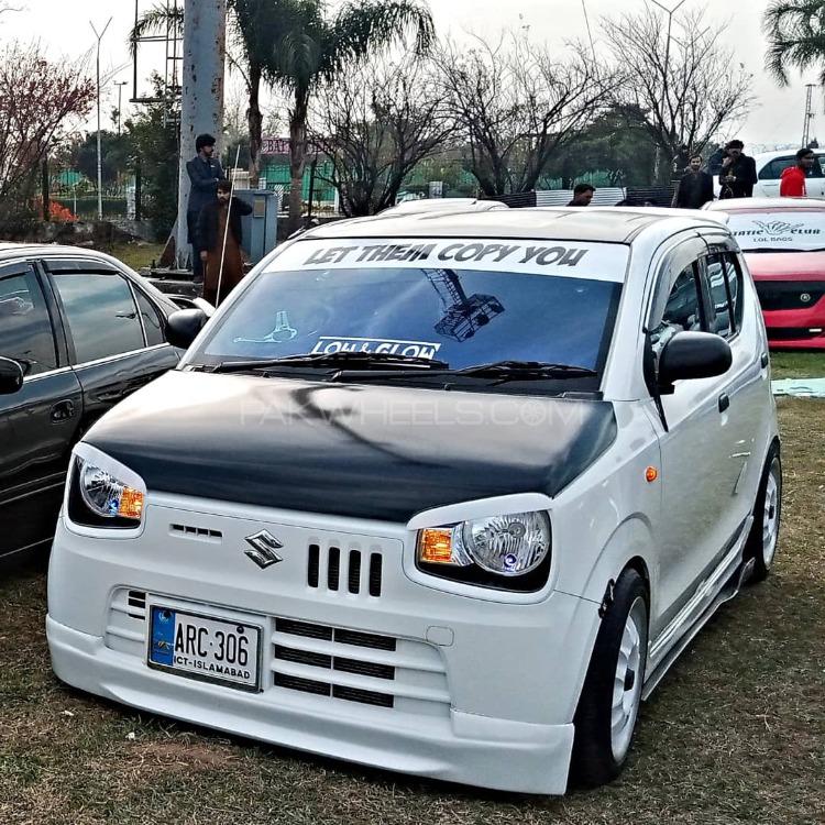 Suzuki Alto - 2020  Suzuki Alto - 2020  Image-2