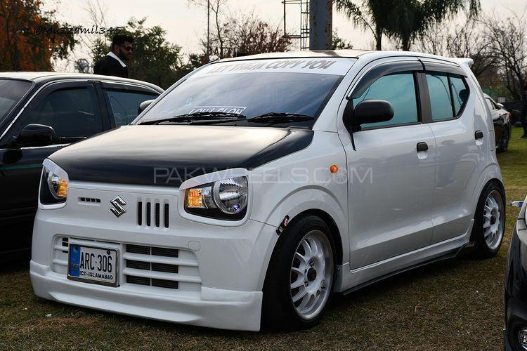 Suzuki Alto - 2020  Suzuki Alto - 2020  Image-4