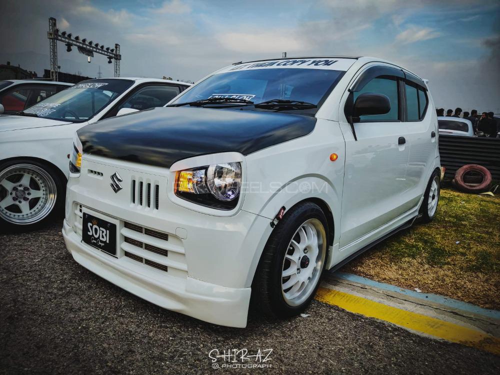 Suzuki Alto - 2020  Suzuki Alto - 2020  Image-6