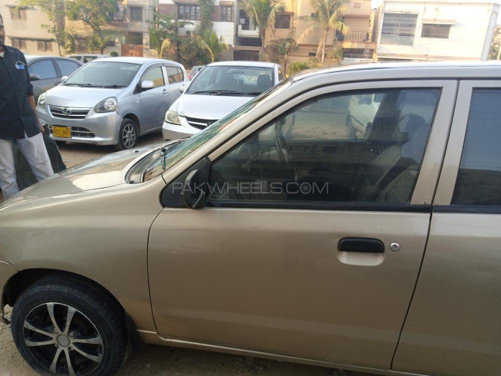 Suzuki Alto 2005 for Sale in Karachi Suzuki Alto 2005 for Sale in Karachi Image-4