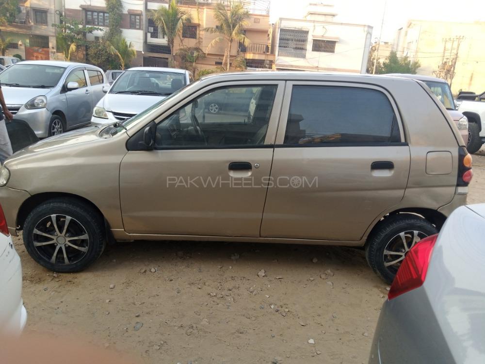 Suzuki Alto 2005 for Sale in Karachi Suzuki Alto 2005 for Sale in Karachi Image-7