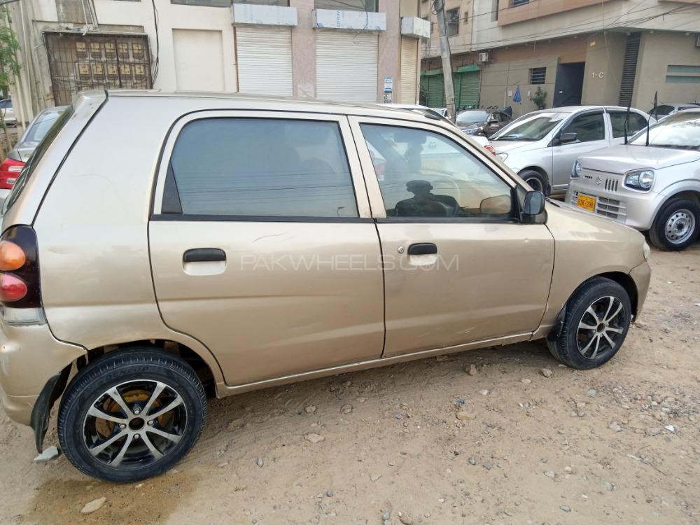 Suzuki Alto 2005 for Sale in Karachi Suzuki Alto 2005 for Sale in Karachi Image-9