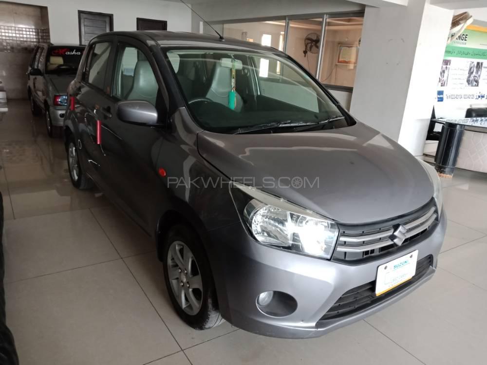 Suzuki Cultus 2017 for Sale in Mirpur khas Suzuki Cultus 2017 for Sale in Mirpur khas Image-3