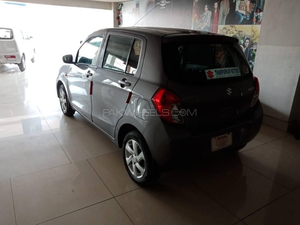 Suzuki Cultus 2017 for Sale in Mirpur khas Suzuki Cultus 2017 for Sale in Mirpur khas Image-4