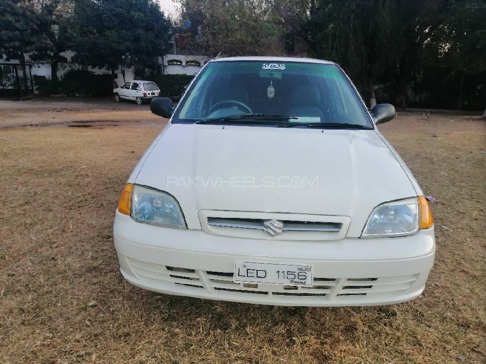 Suzuki Cultus 2008 for Sale in Islamabad Image-1