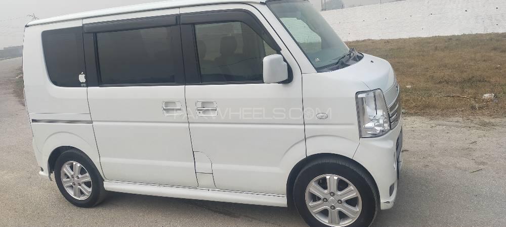 Suzuki Every Wagon 2012 for Sale in Charsadda Suzuki Every Wagon 2012 for Sale in Charsadda Image-8