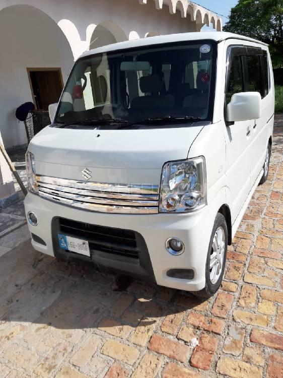 Suzuki Every Wagon 2012 for Sale in Charsadda Suzuki Every Wagon 2012 for Sale in Charsadda Image-14