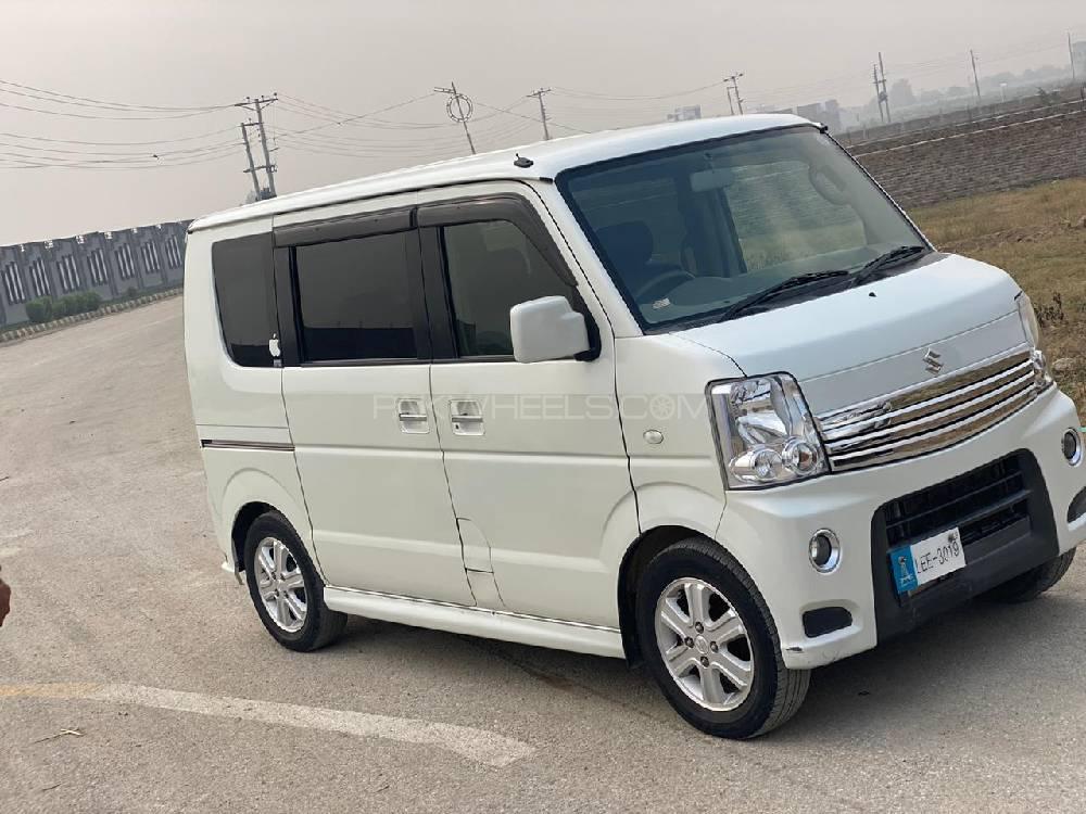 Suzuki Every Wagon 2012 for Sale in Charsadda Suzuki Every Wagon 2012 for Sale in Charsadda Image-2