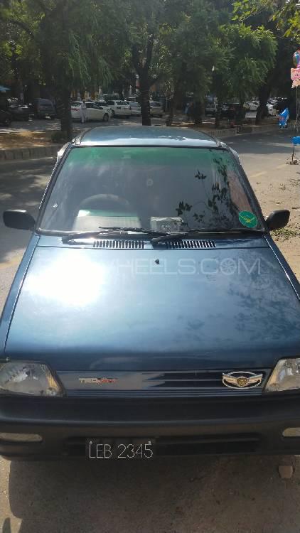 Suzuki Mehran 2006 for Sale in Haripur Image-1