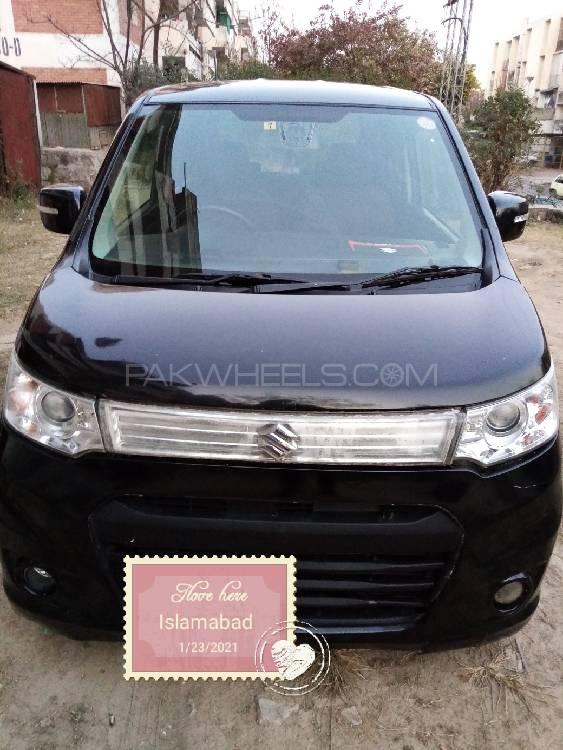 Suzuki Wagon R 2013 for Sale in Islamabad Image-1