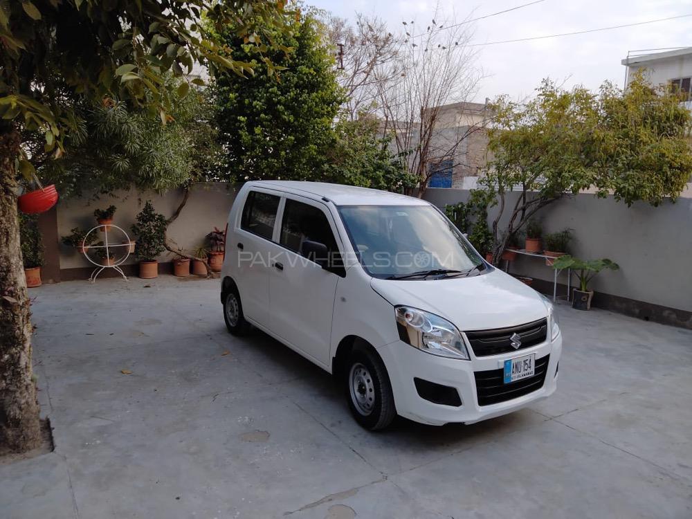 سوزوکی ویگن آر 2019 for Sale in چکوال سوزوکی ویگن آر 2019 for Sale in چکوال Image-4
