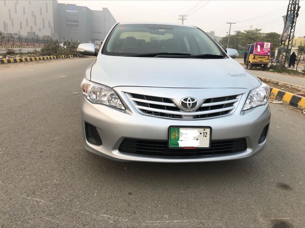 Toyota Corolla 2011 for Sale in Sheikhupura Image-1