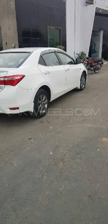 Toyota Corolla 2016 for Sale in Sargodha Toyota Corolla 2016 for Sale in Sargodha Image-6