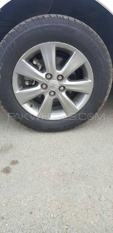Toyota Corolla 2016 for Sale in Sargodha Toyota Corolla 2016 for Sale in Sargodha Image-4