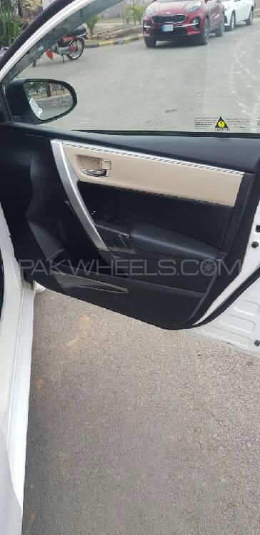 Toyota Corolla 2016 for Sale in Sargodha Toyota Corolla 2016 for Sale in Sargodha Image-12