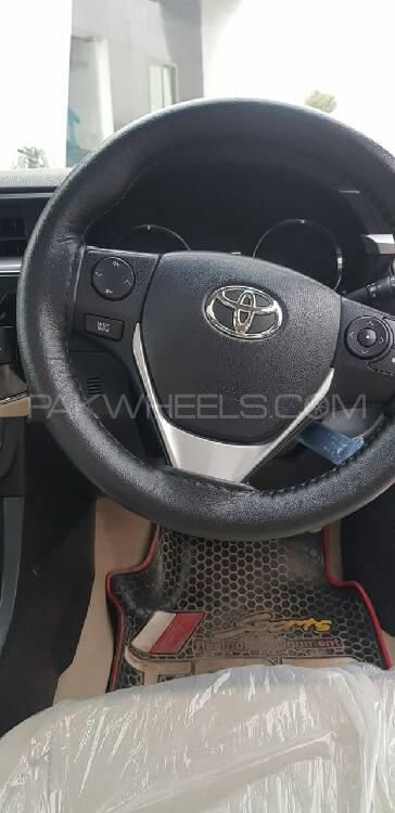 Toyota Corolla 2016 for Sale in Sargodha Toyota Corolla 2016 for Sale in Sargodha Image-9