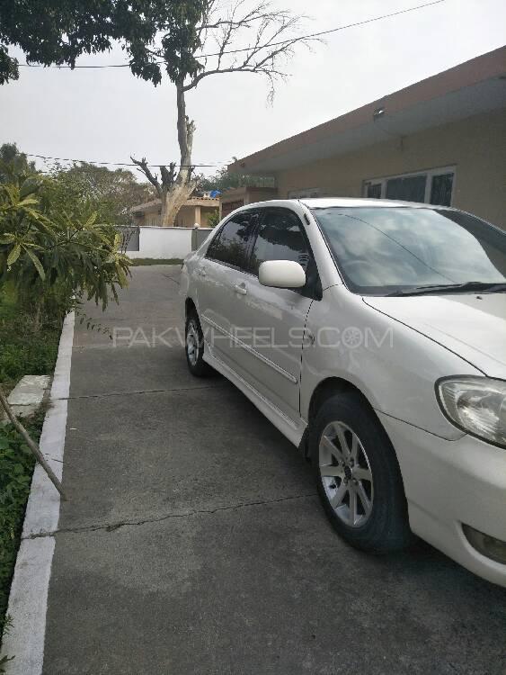 Toyota Corolla 2004 for Sale in Mangla Image-1