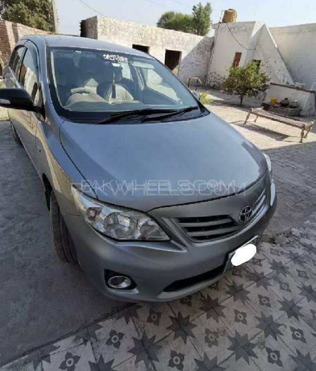 Toyota Corolla 2013 for Sale in Chakwal Image-1