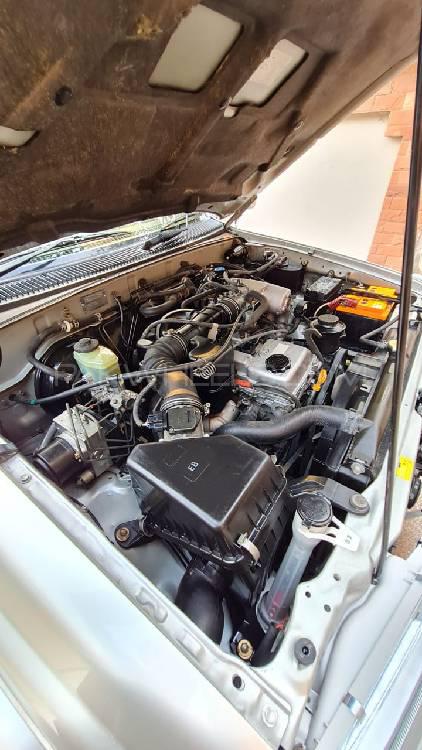 Toyota Surf 1999 for Sale in Faisalabad Toyota Surf 1999 for Sale in Faisalabad Image-17