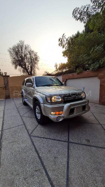 Toyota Surf 1999 for Sale in Faisalabad Toyota Surf 1999 for Sale in Faisalabad Image-10