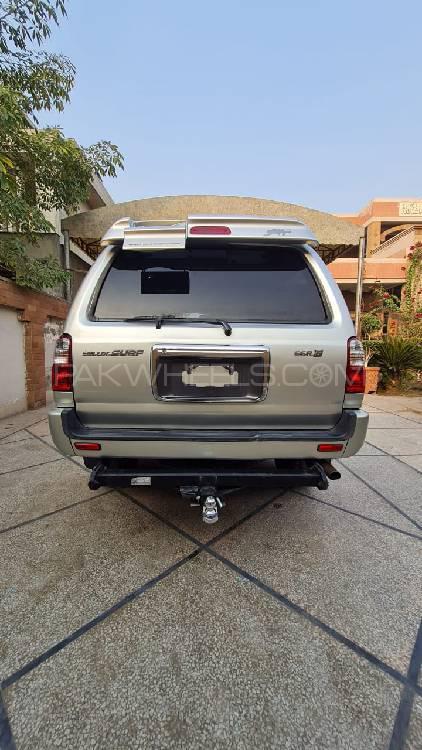 Toyota Surf 1999 for Sale in Faisalabad Toyota Surf 1999 for Sale in Faisalabad Image-4