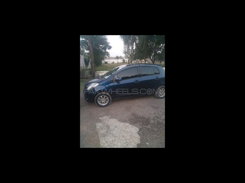 Toyota Vitz 2006 for Sale in Islamabad Toyota Vitz 2006 for Sale in Islamabad Image-8