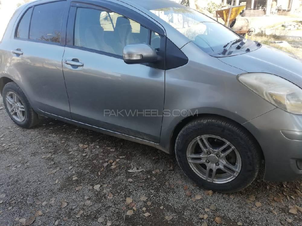ٹویوٹا ویٹز 2008 for Sale in پشاور Image-1