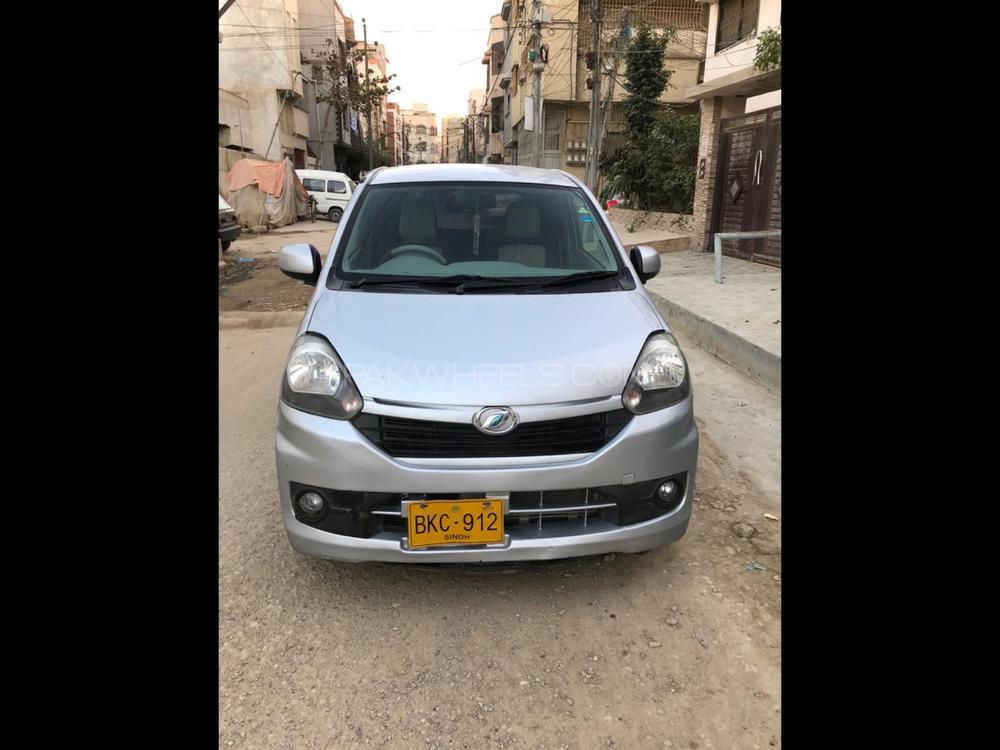 Daihatsu Mira 2014 for Sale in Karachi Image-1