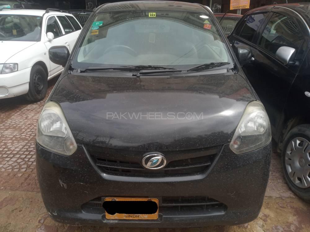Daihatsu Mira 2011 for Sale in Karachi Image-1