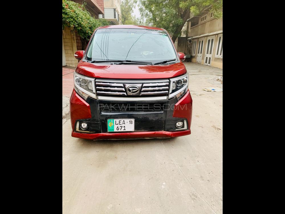 Daihatsu Move 2018 for Sale in Lahore Image-1