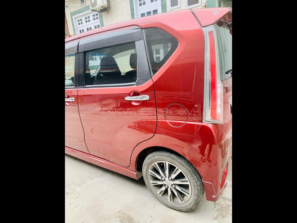 ڈائیہاتسو موو 2018 for Sale in لاہور ڈائیہاتسو موو 2018 for Sale in لاہور Image-3