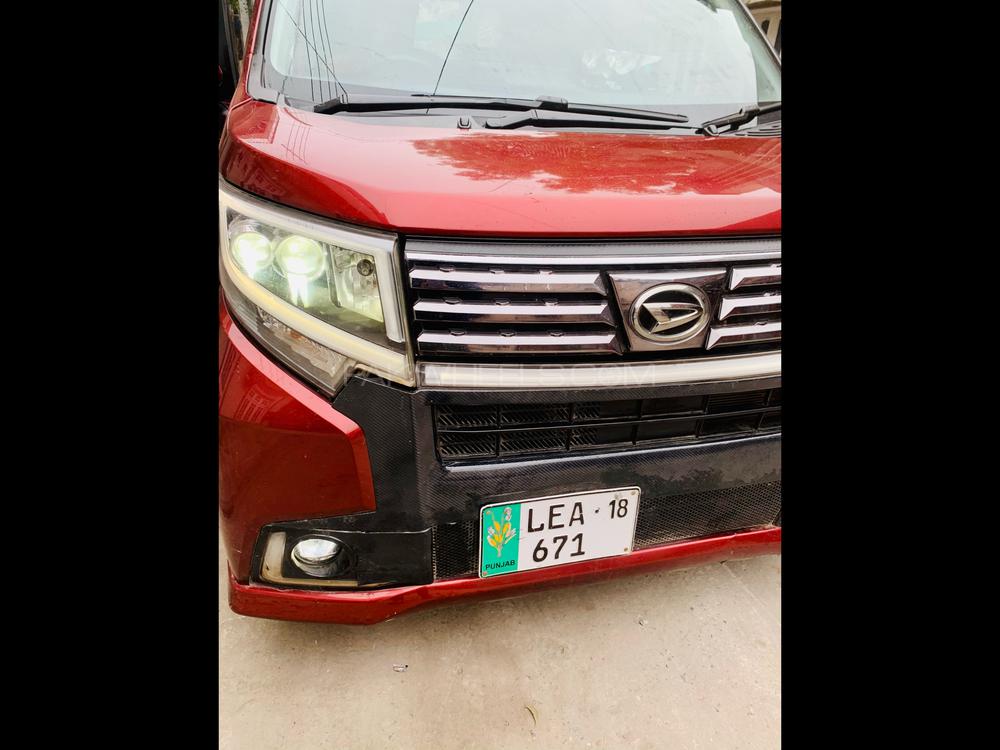 ڈائیہاتسو موو 2018 for Sale in لاہور ڈائیہاتسو موو 2018 for Sale in لاہور Image-11