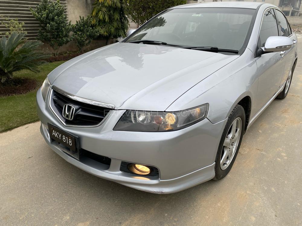 Honda Accord 2003 for Sale in Lahore Honda Accord 2003 for Sale in Lahore Image-3