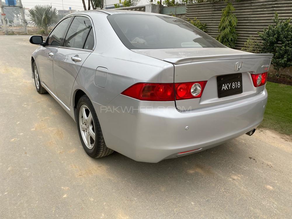 Honda Accord 2003 for Sale in Lahore Honda Accord 2003 for Sale in Lahore Image-6