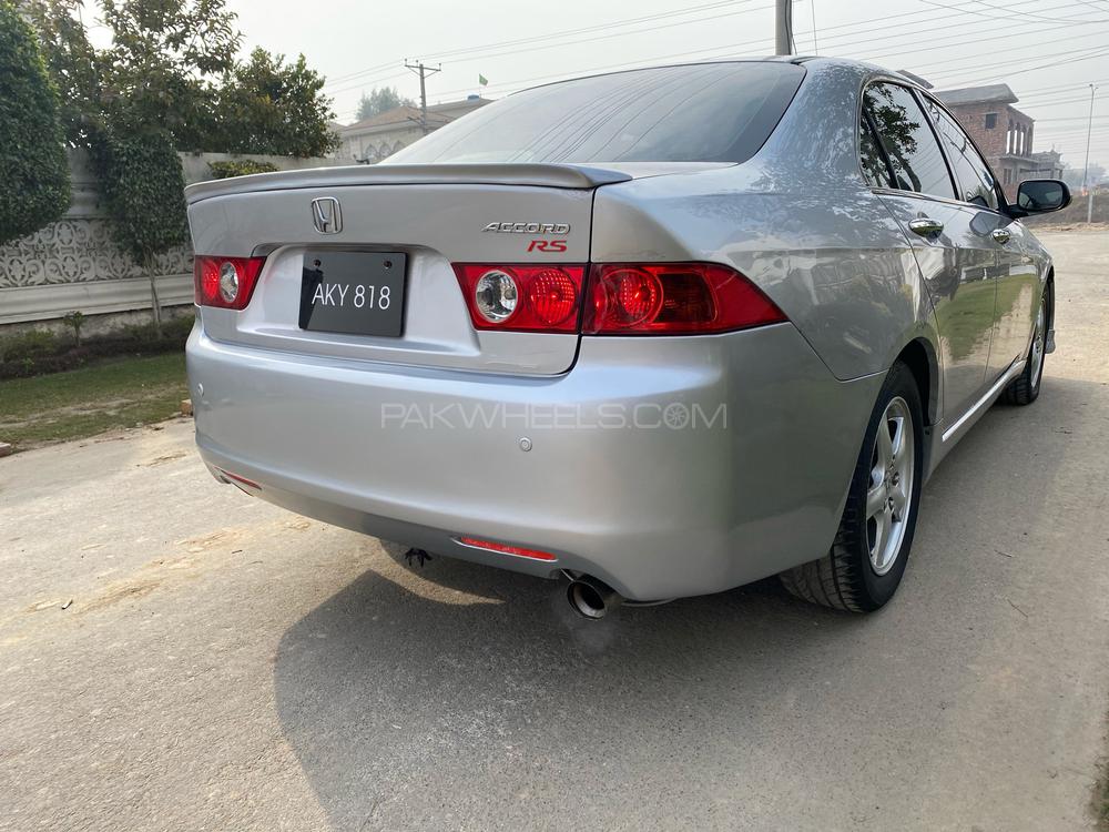 Honda Accord 2003 for Sale in Lahore Honda Accord 2003 for Sale in Lahore Image-8