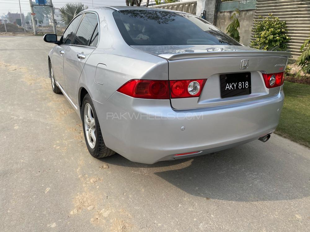 Honda Accord 2003 for Sale in Lahore Honda Accord 2003 for Sale in Lahore Image-9