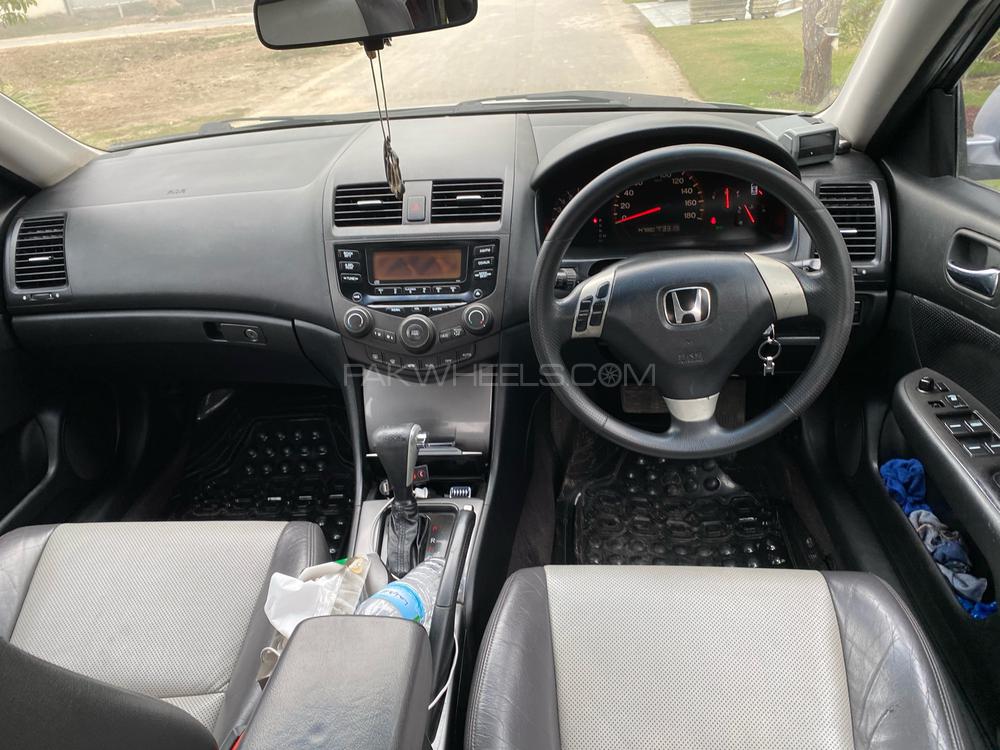 Honda Accord 2003 for Sale in Lahore Honda Accord 2003 for Sale in Lahore Image-16
