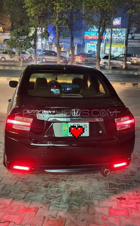 Honda City 2015 for Sale in Lahore Honda City 2015 for Sale in Lahore Image-5