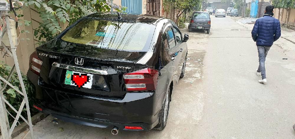 Honda City 2015 for Sale in Lahore Honda City 2015 for Sale in Lahore Image-11