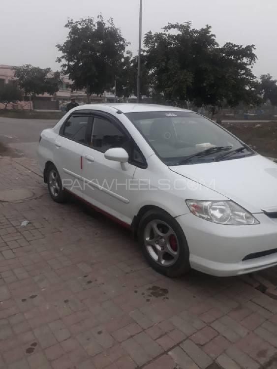 Honda City 2004 for Sale in Gujranwala Image-1