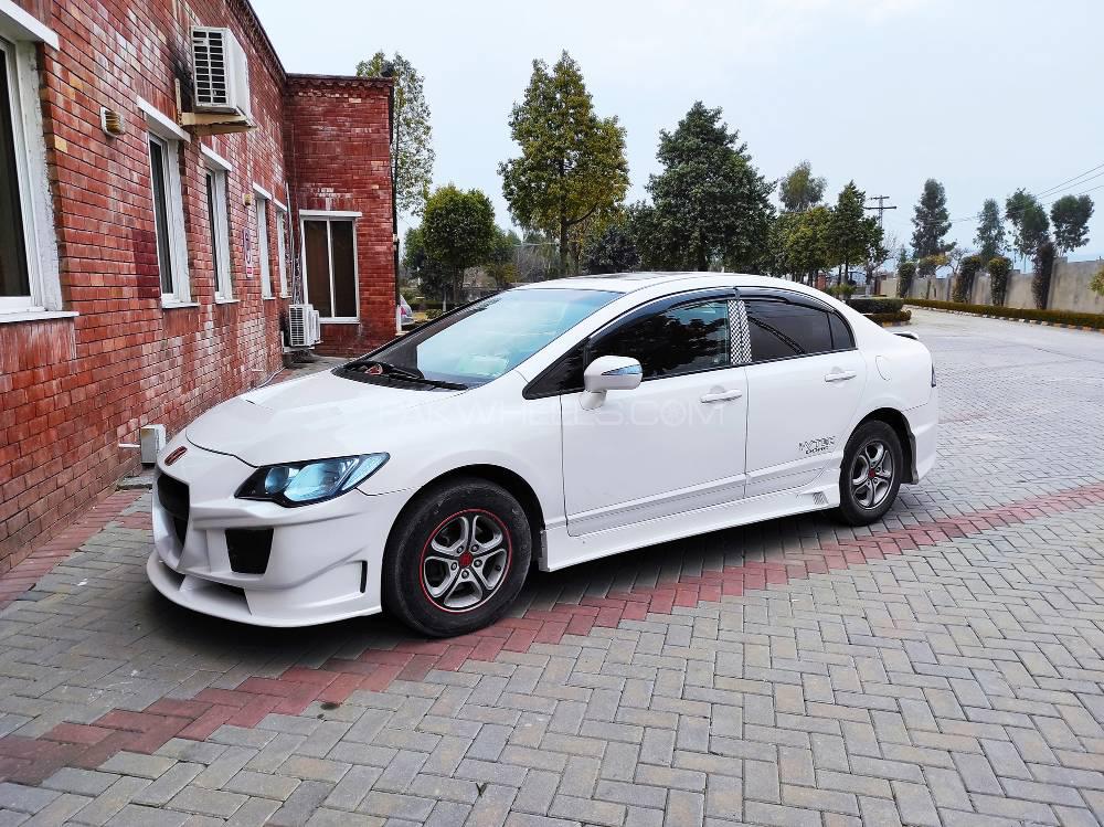 Honda Civic 2006 for Sale in Islamabad Honda Civic 2006 for Sale in Islamabad Image-2