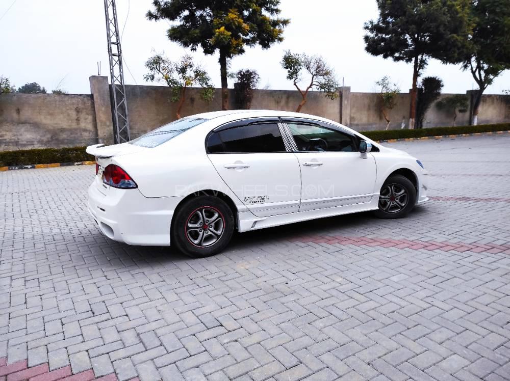 Honda Civic 2006 for Sale in Islamabad Honda Civic 2006 for Sale in Islamabad Image-3