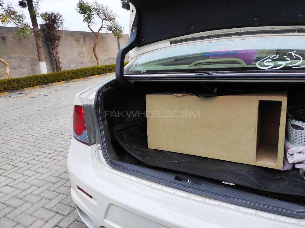 Honda Civic 2006 for Sale in Islamabad Honda Civic 2006 for Sale in Islamabad Image-4