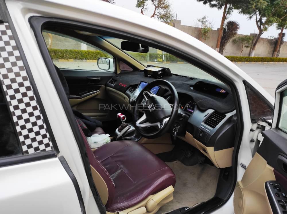 Honda Civic 2006 for Sale in Islamabad Honda Civic 2006 for Sale in Islamabad Image-7